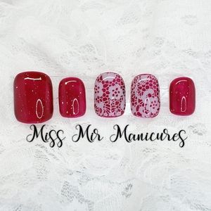 Custom Made Press On Nails